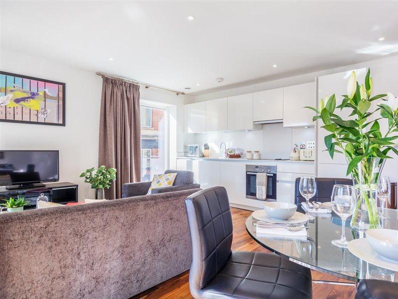 Modern Close To Colombia Road Market Appartement *