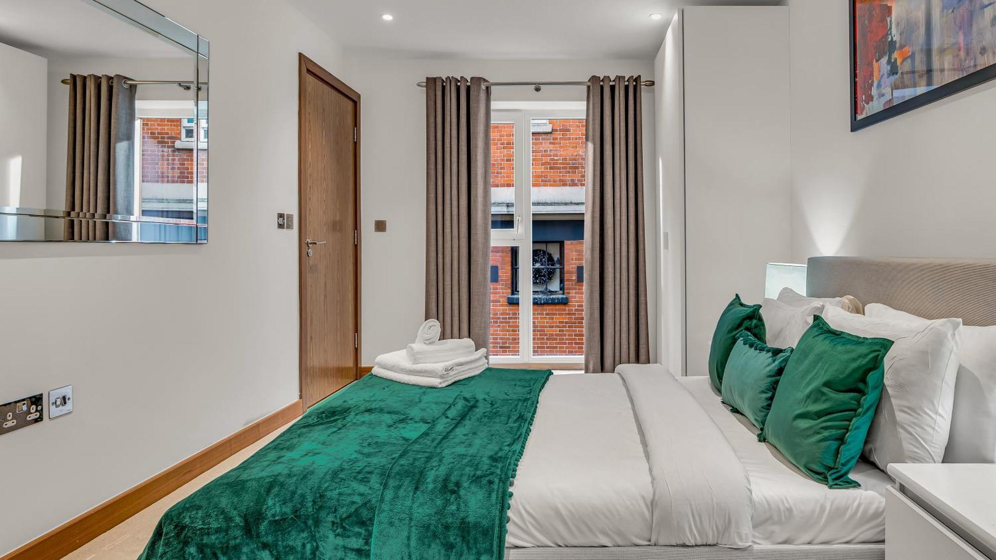 Modern Close To Colombia Road Market Londres