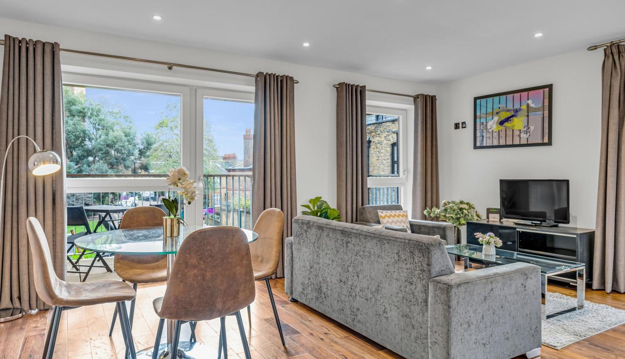 Appartement Modern Close To Colombia Road Market