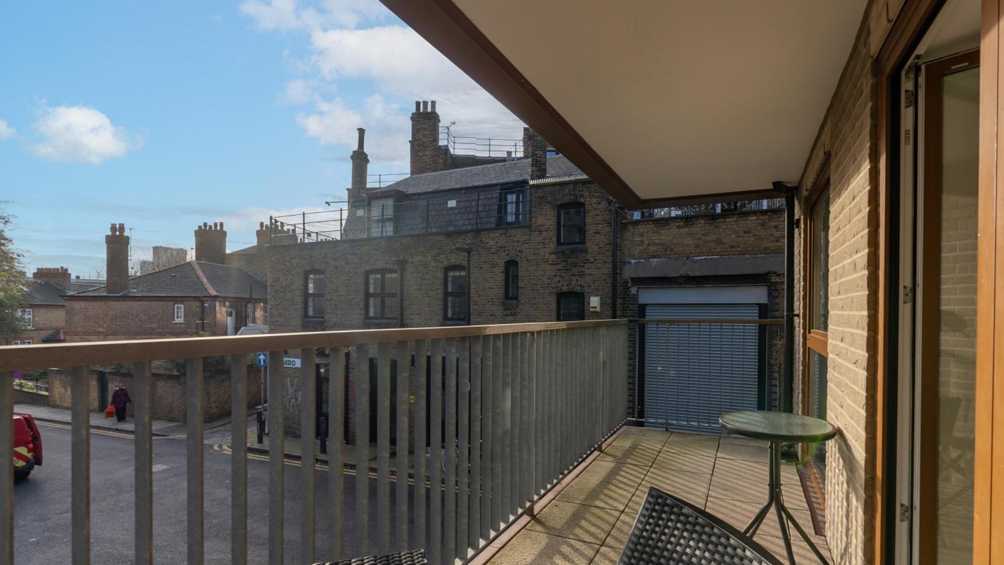 Modern Close To Colombia Road Market Appartement Londres