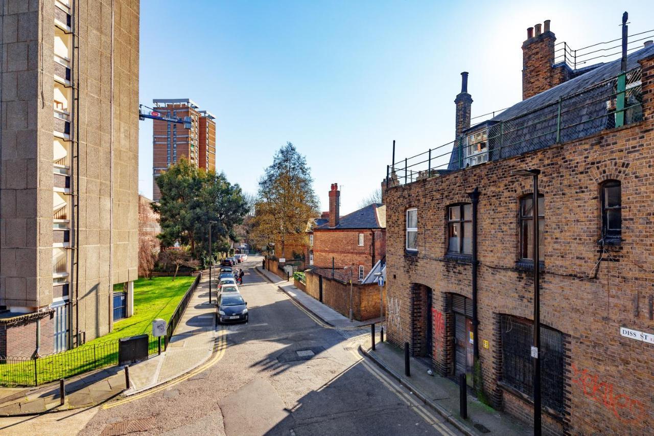 Modern Close To Colombia Road Market Appartement *